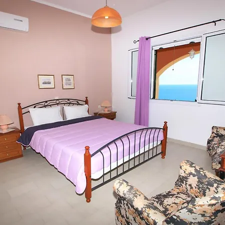 Appartamento Takis On Beach, B With Sea View Pelekas