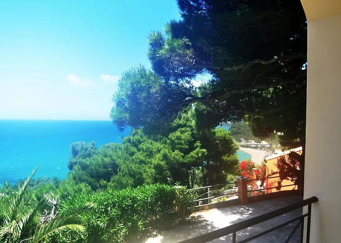 Appartamento Takis On Beach, B With Sea View Pelekas