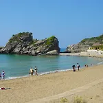 Takis On Beach, B With Sea View Διαμέρισμα *