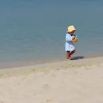 Διαμέρισμα Takis On Beach, B With Sea View Πέλεκας