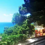 Διαμέρισμα Takis On Beach, B With Sea View Πέλεκας