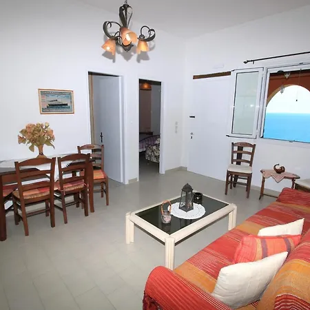 Takis On Beach, B With Sea View Apartament