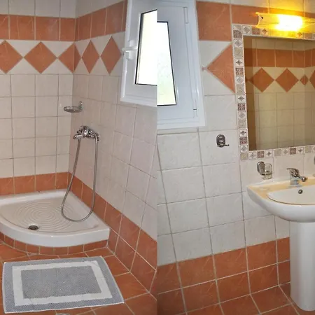 Apartament Takis On Beach, B With Sea View Pelekas