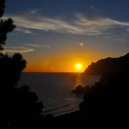 Apartament Takis On Beach, B With Sea View