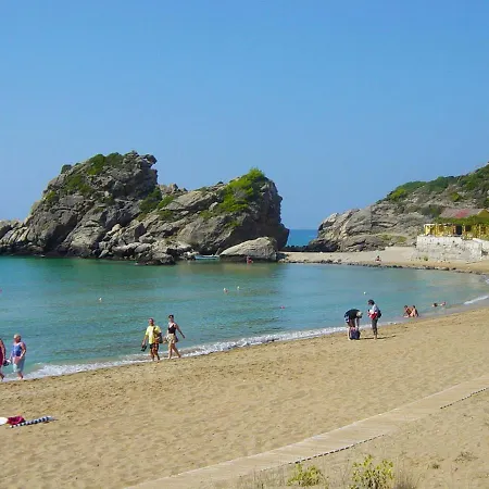 Takis On Beach, B With Sea View Apartament *