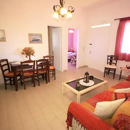 Apartament Takis On Beach, B With Sea View Pelekas