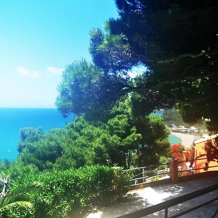 Apartament Takis On Beach, B With Sea View Pelekas